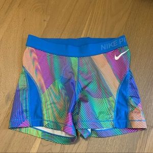 Nike Pro Workout Spanks